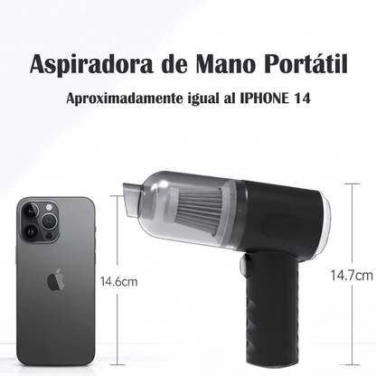 Aspiradora Sopladora De Mano